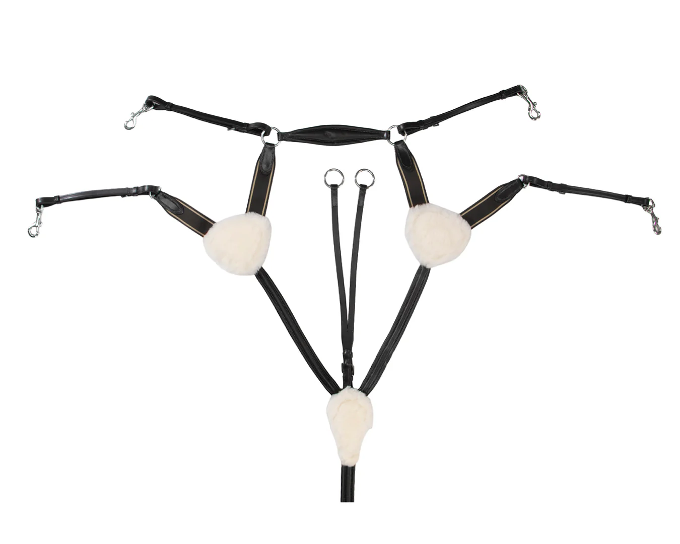 Jeremy & Lord Five Point Breastplate - Image 2