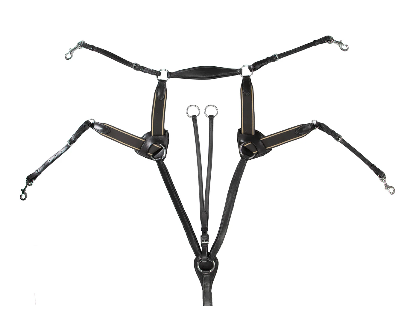 Jeremy & Lord Five Point Breastplate - Image 3