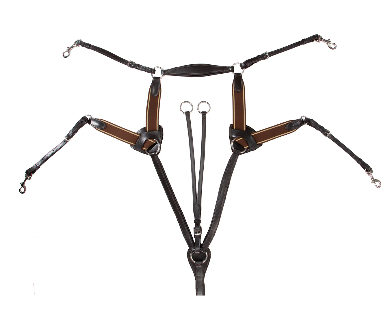 Jeremy & Lord Five Point Breastplate - Image 9
