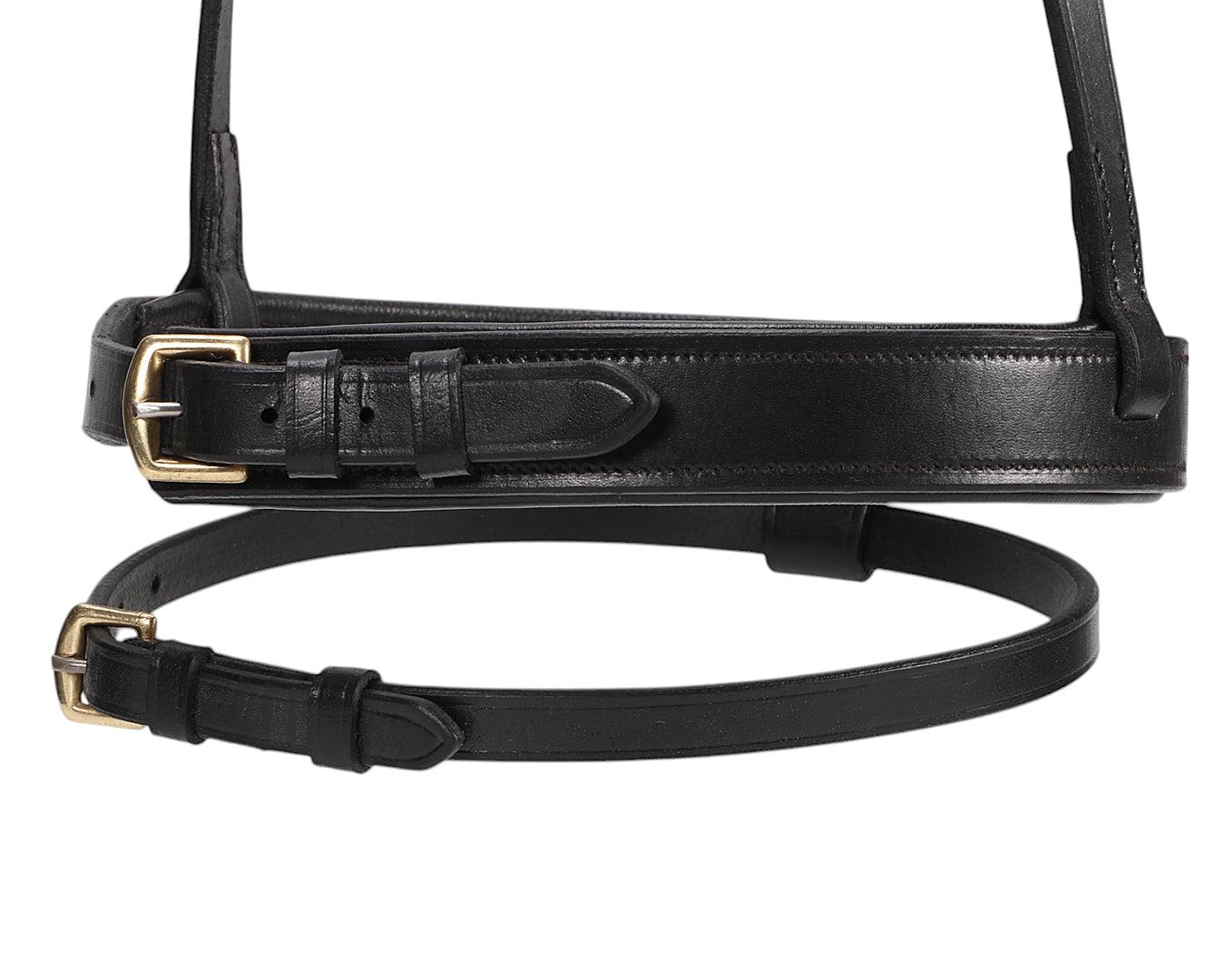 Jeremy & Lord Hanoverian Noseband - Image 5