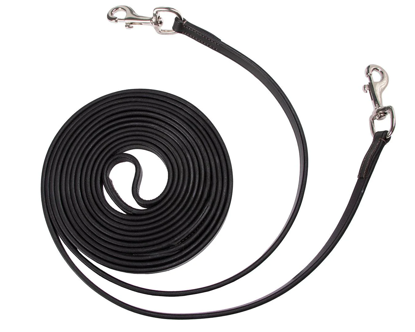Jeremy & Lord Leather Draw Reins - Image 6
