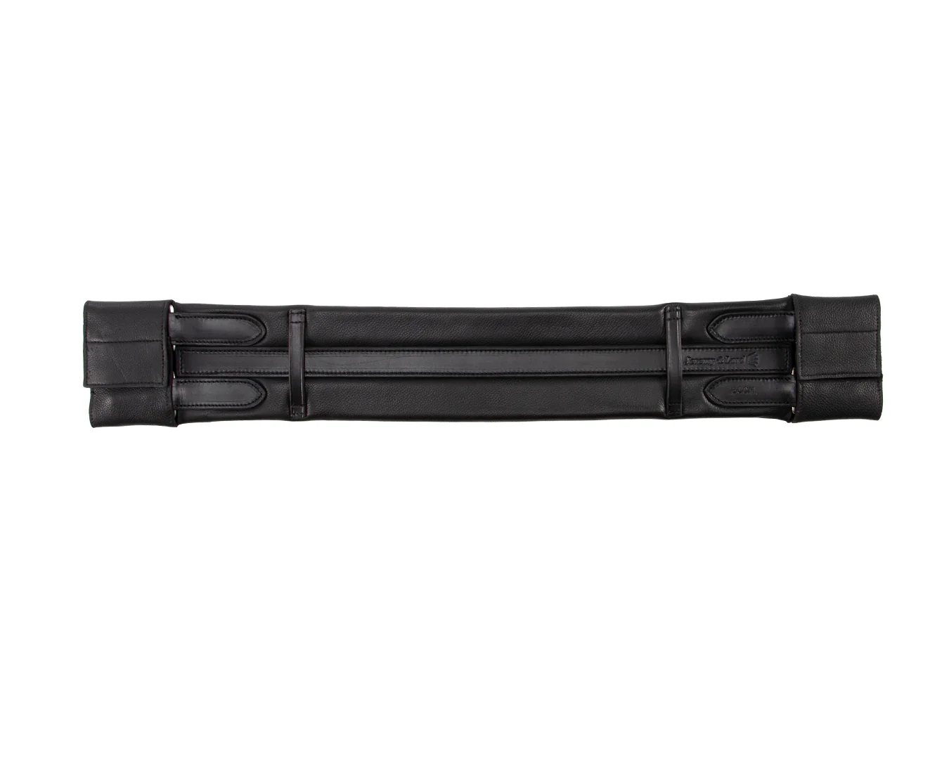 Jeremy & Lord Leather Dressage Girth - Image 2