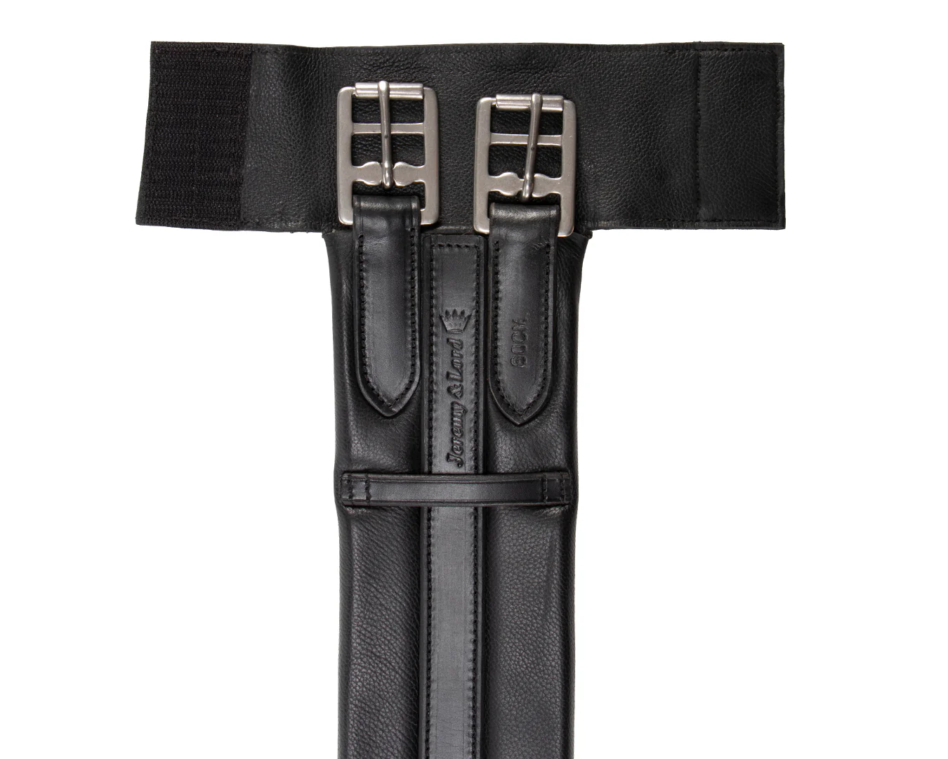 Jeremy & Lord Leather Dressage Girth - Image 5