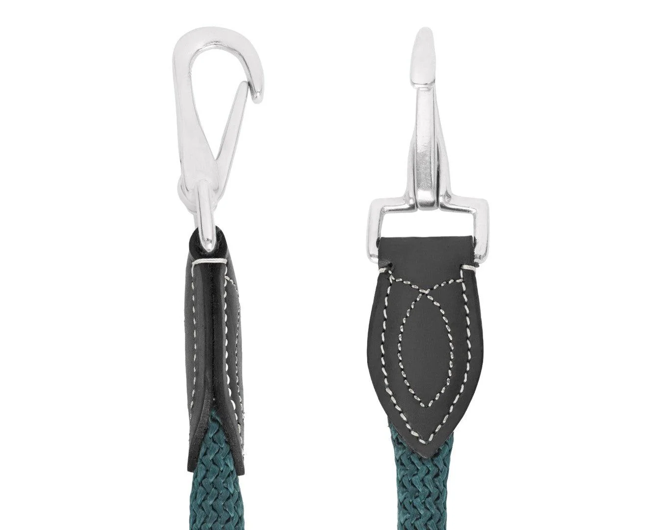 Leather and Rope Halter - Image 10