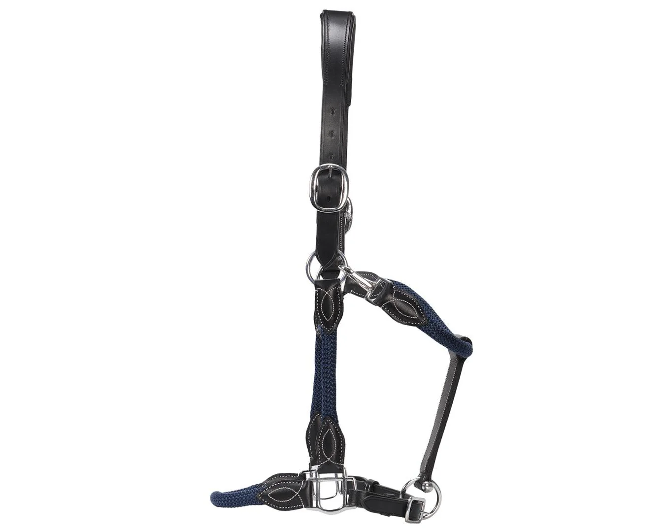 Leather and Rope Halter - Image 12