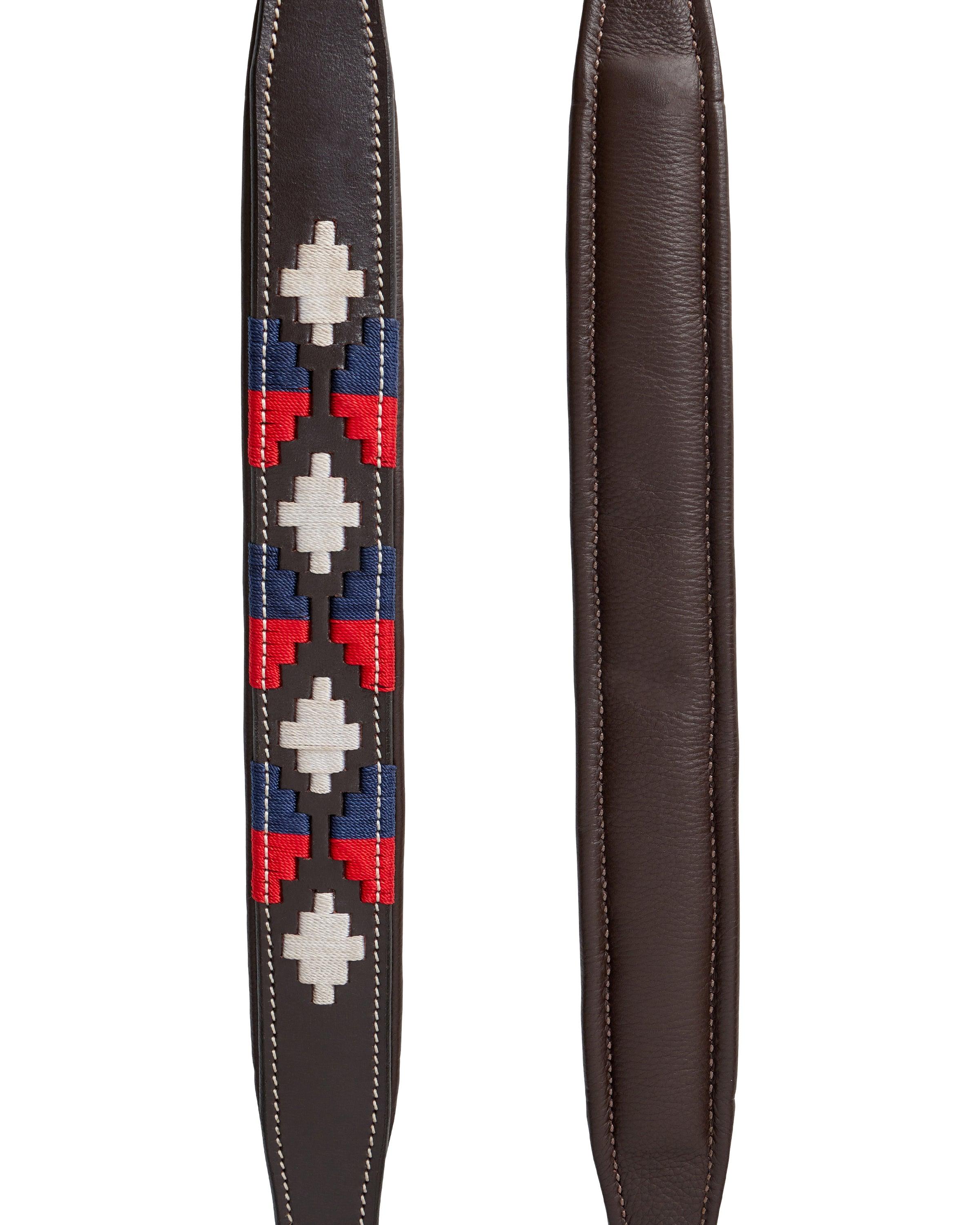 Jeremy & Lord Leather Polo Halter - Image 2