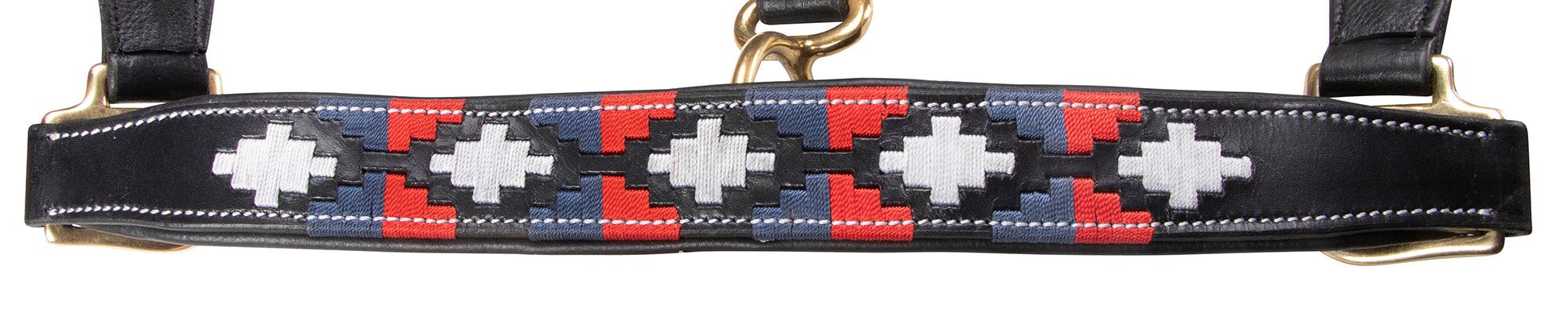 Jeremy & Lord Leather Polo Halter - Image 6