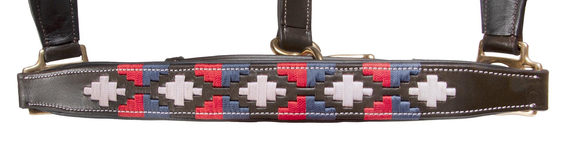Jeremy & Lord Leather Polo Halter - Image 9