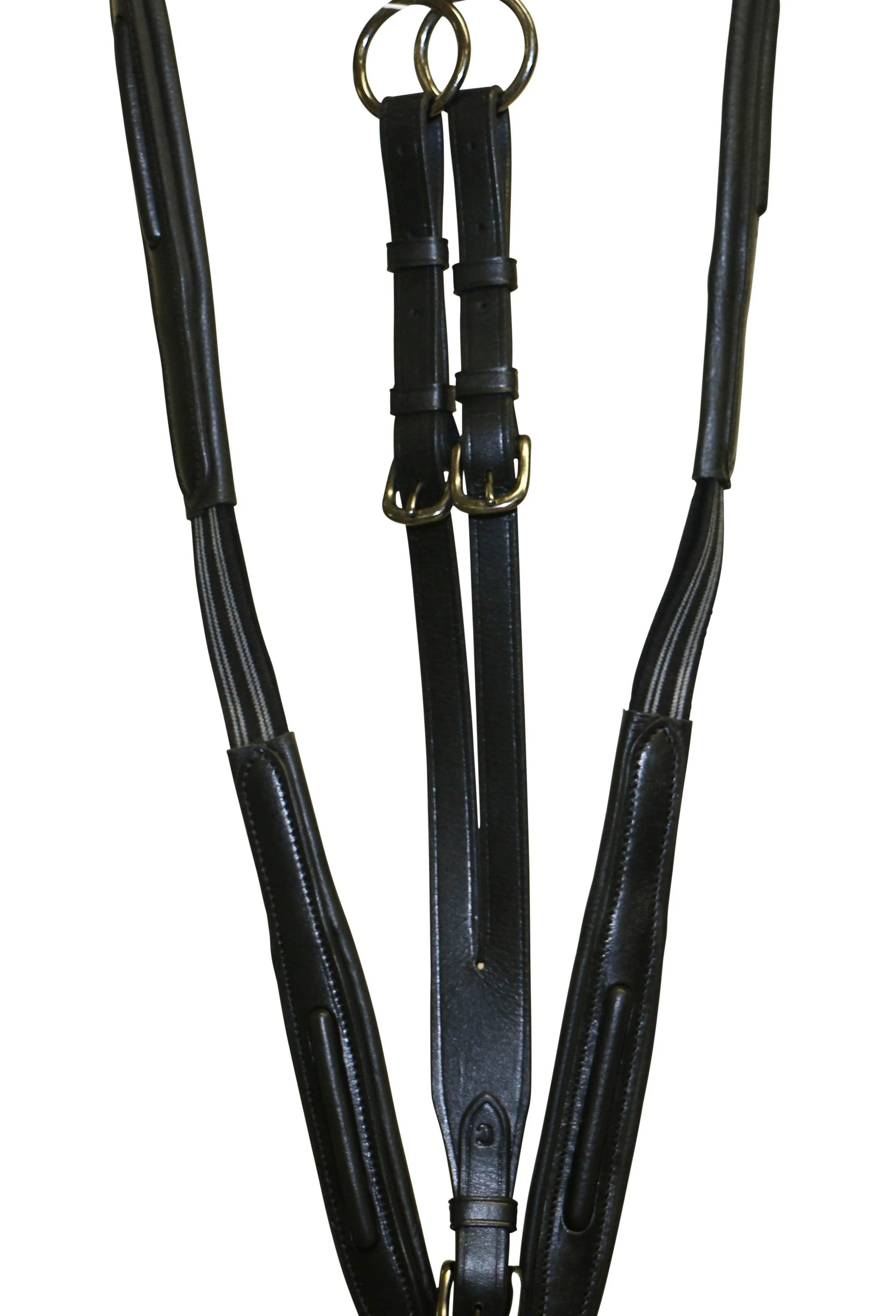 Jeremy & Lord Premier Breastplate w/Black Buckles - Image 2