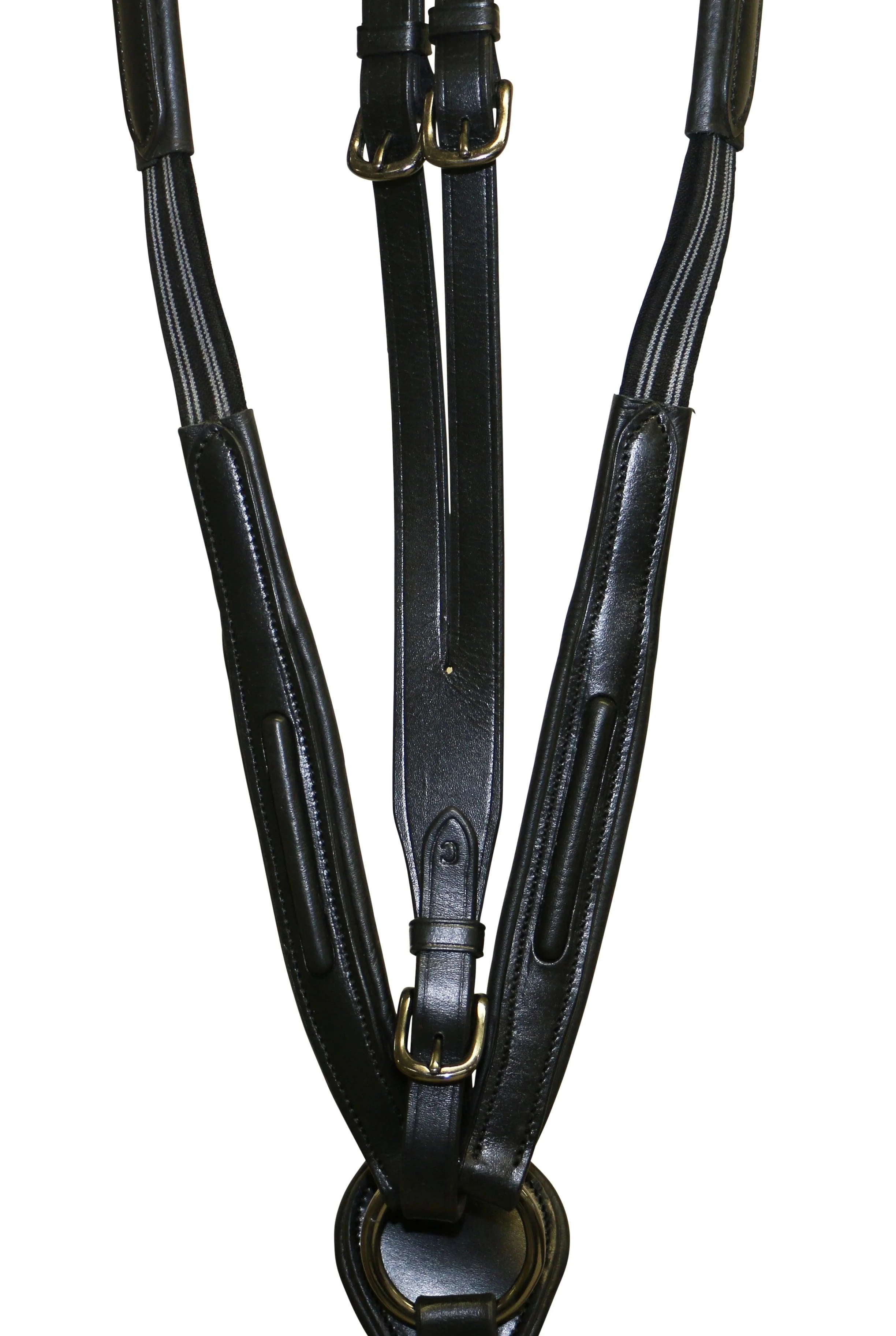 Jeremy & Lord Premier Breastplate w/Black Buckles - Image 3