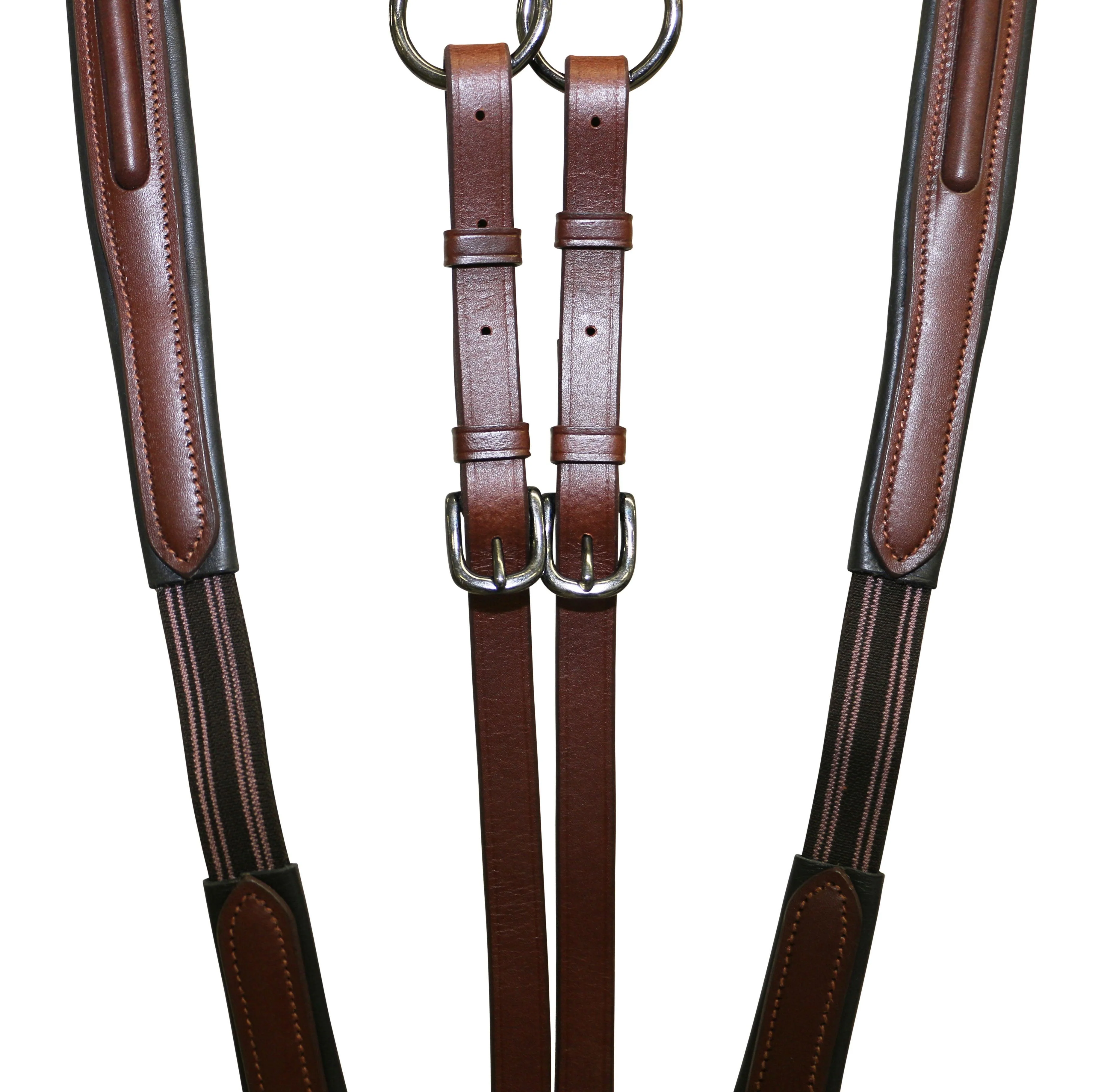 Jeremy & Lord Premier Breastplate w/Black Buckles - Image 6