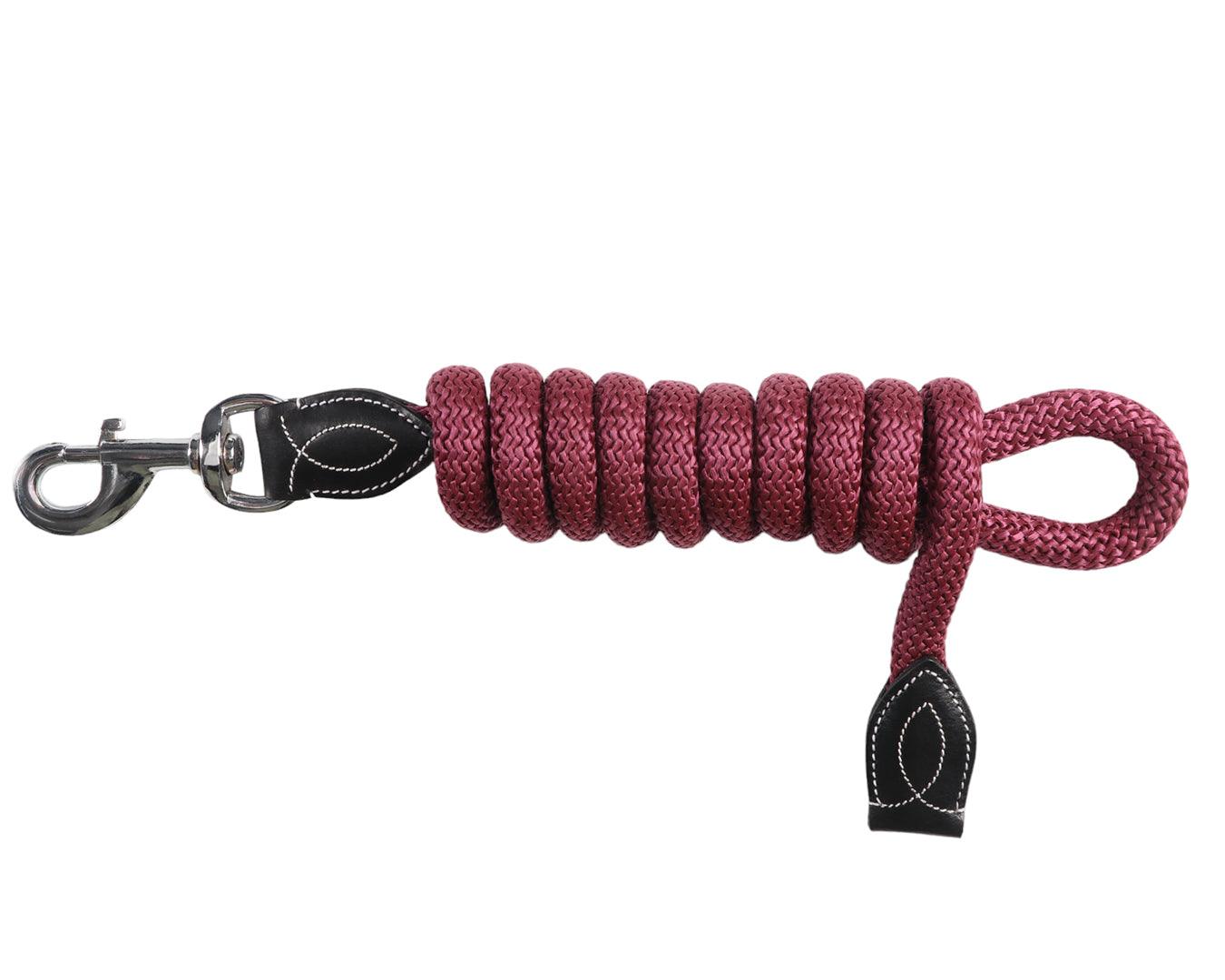 Rope & Leather Lead - Image 3