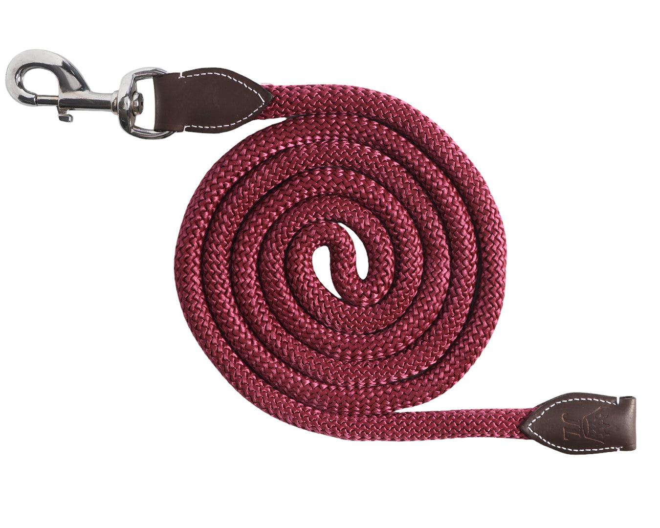 Rope & Leather Lead - Image 4
