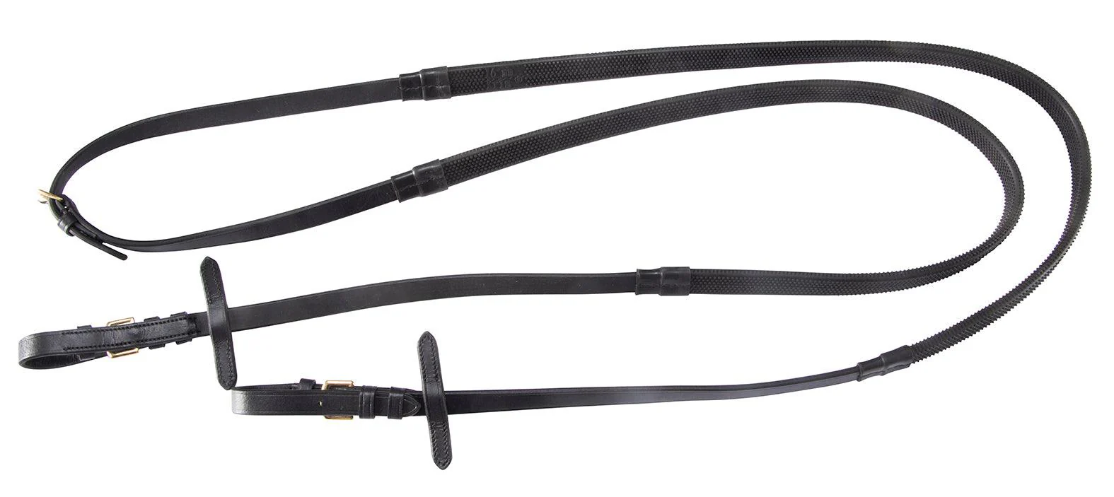 Jeremy & Lord Rubber Grip Reins - Image 6