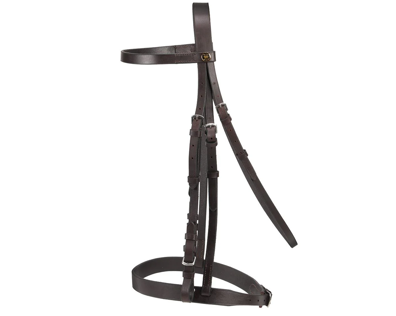 Jeremy & Lord Snaffle Bridle - Image 9