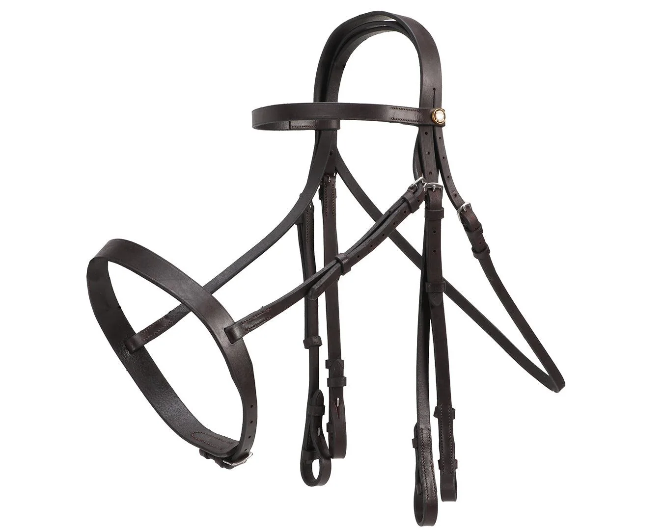Jeremy & Lord Weymouth Bridle - Image 10
