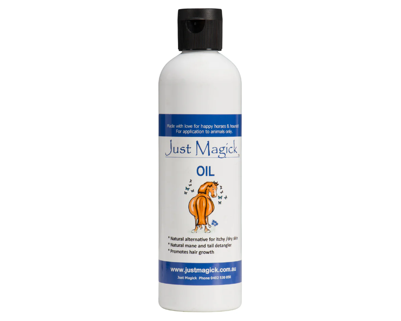 Just Magick Oil