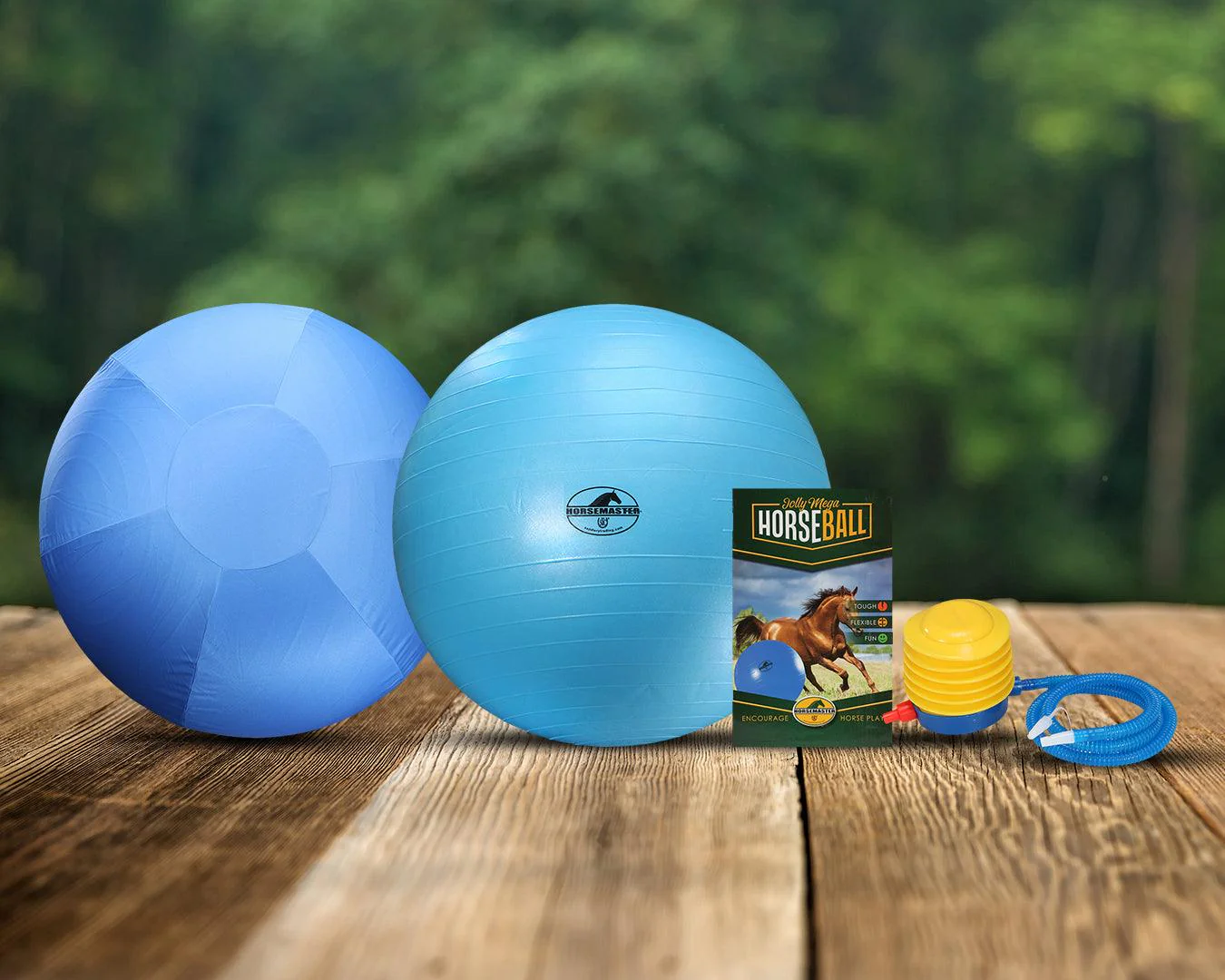 Horsemaster Mega Ball Horse Exercise Toy - Image 6