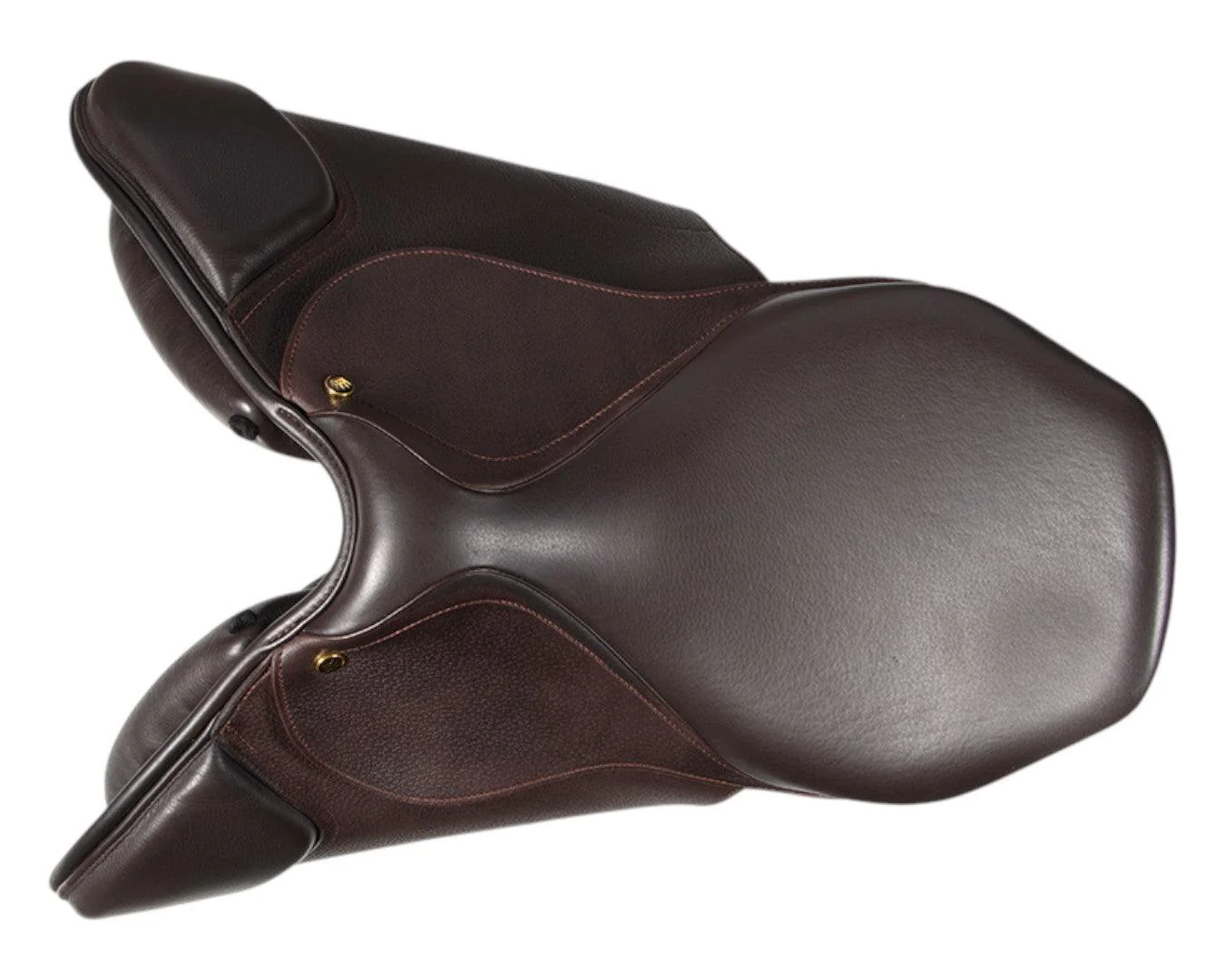 Jeremy & Lord Jumping Saddle with Adjustable Gullet - Image 6