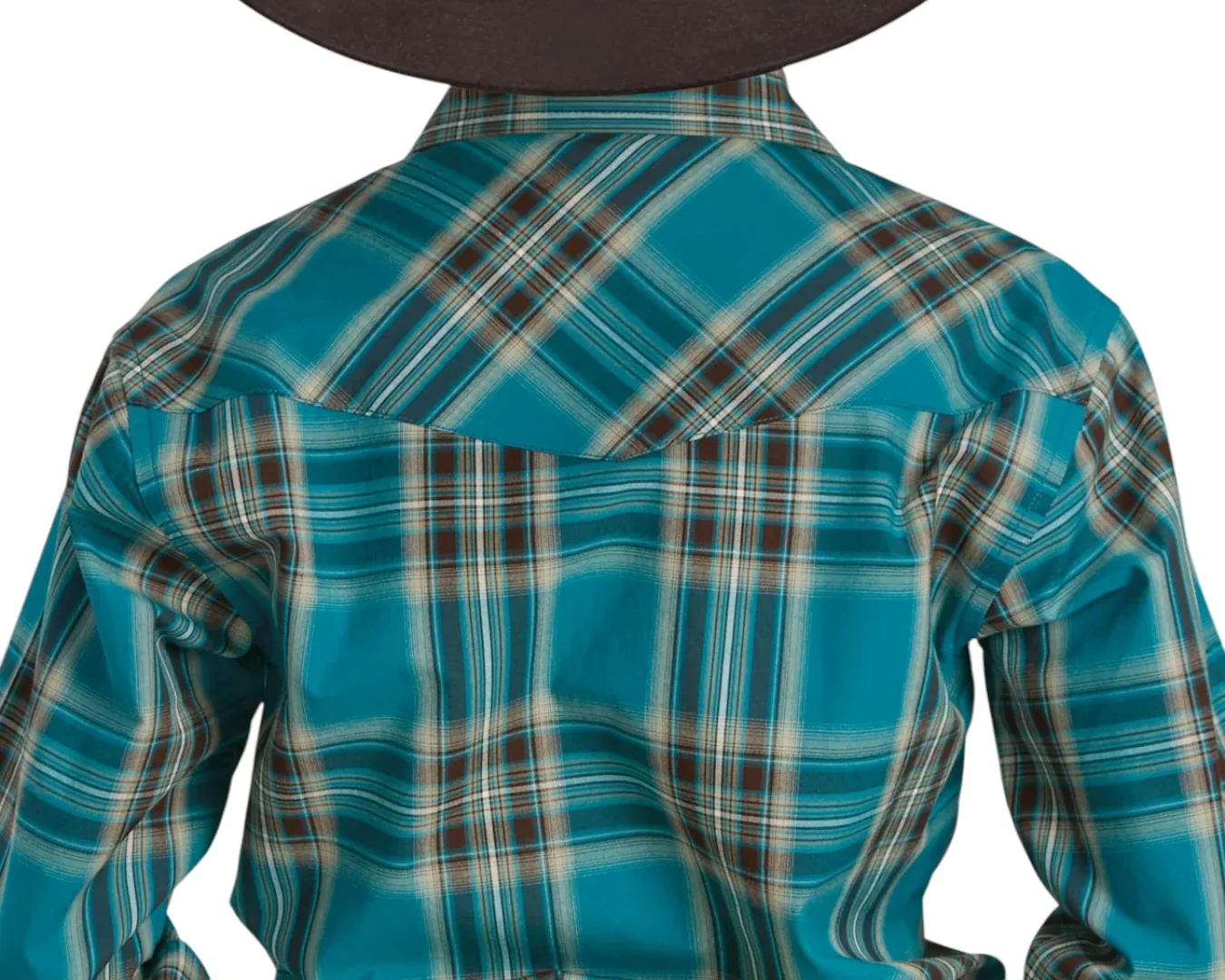 Just Country Boy's Amarillo Long Sleeve Shirt - Image 3