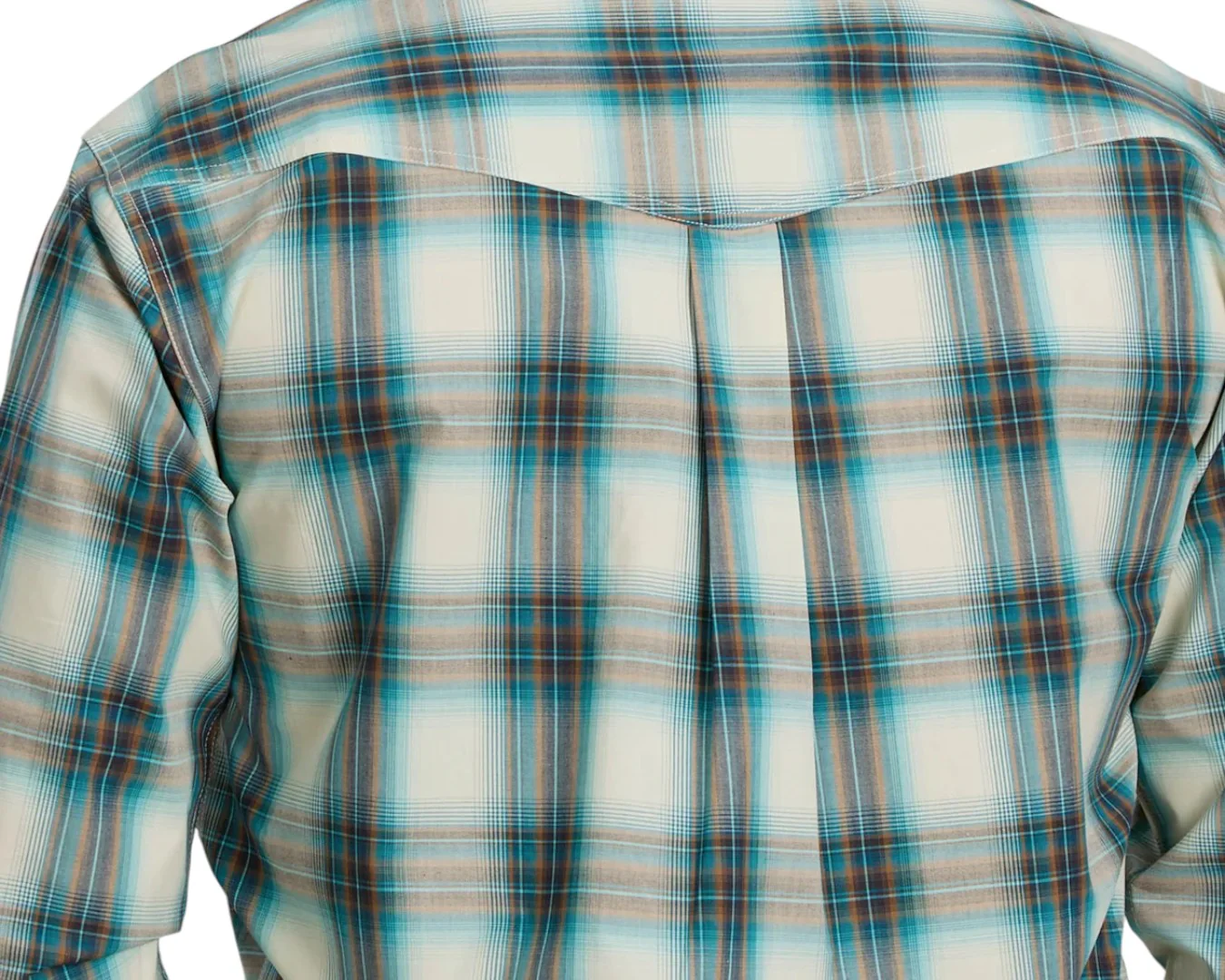 Just Country Men's Amarillo Long Sleeve Shirt - Image 3
