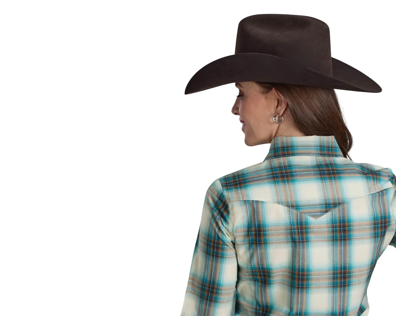 Just Country Women's Amarillo Long Sleeve Shirt - Image 3
