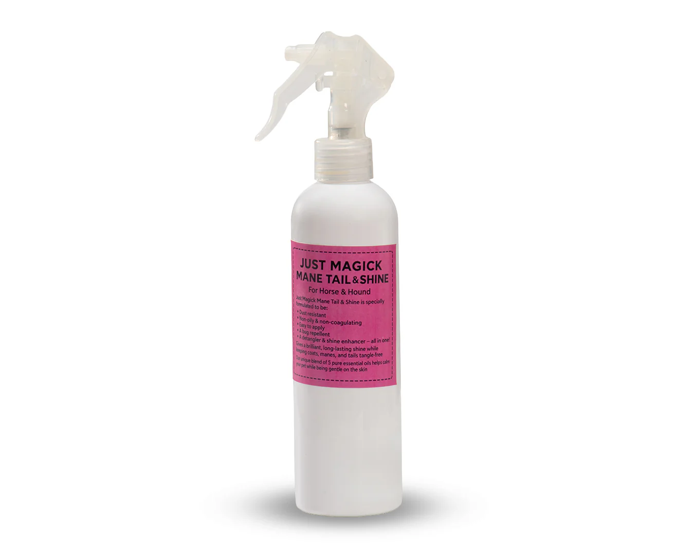 Just Magick Mane & Tail Shine/Detangler