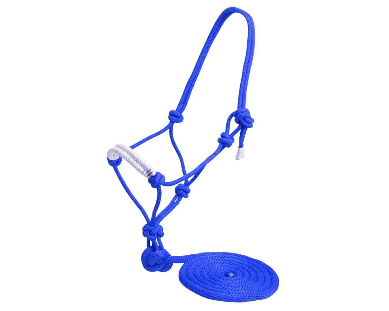 Knotted Rope Halter & Lead - Image 2