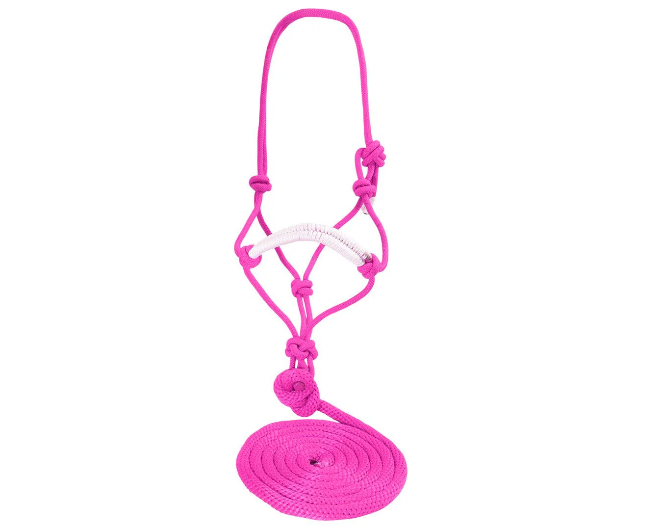 Knotted Rope Halter & Lead - Image 5