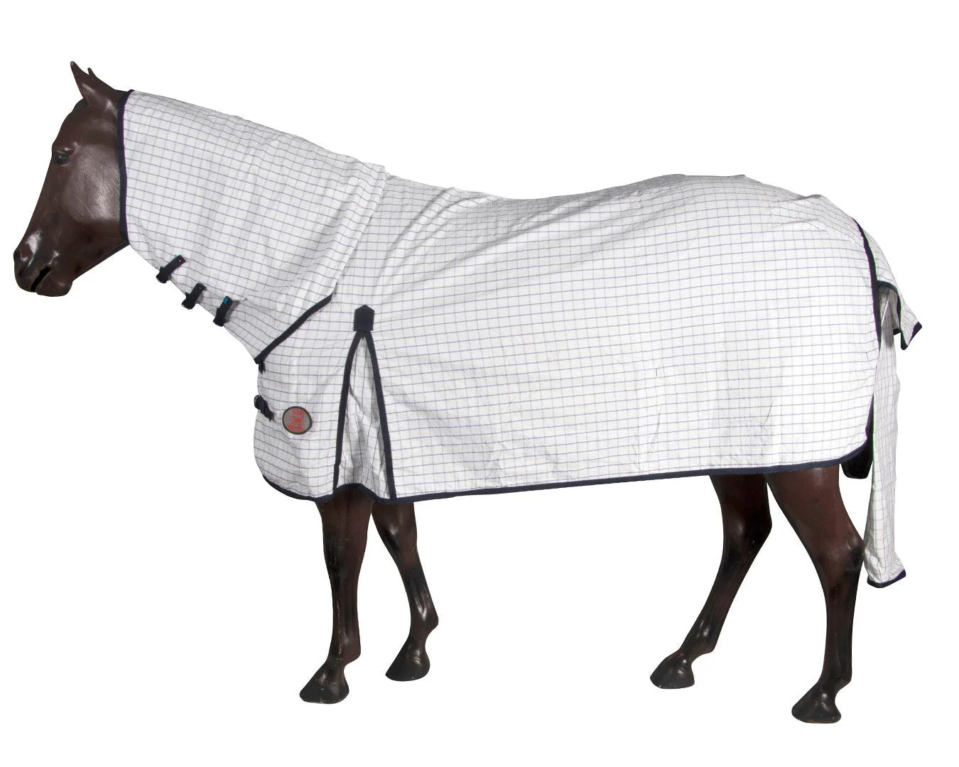 Kool Master Cotton Blend Ripstop Tail bag - Image 2