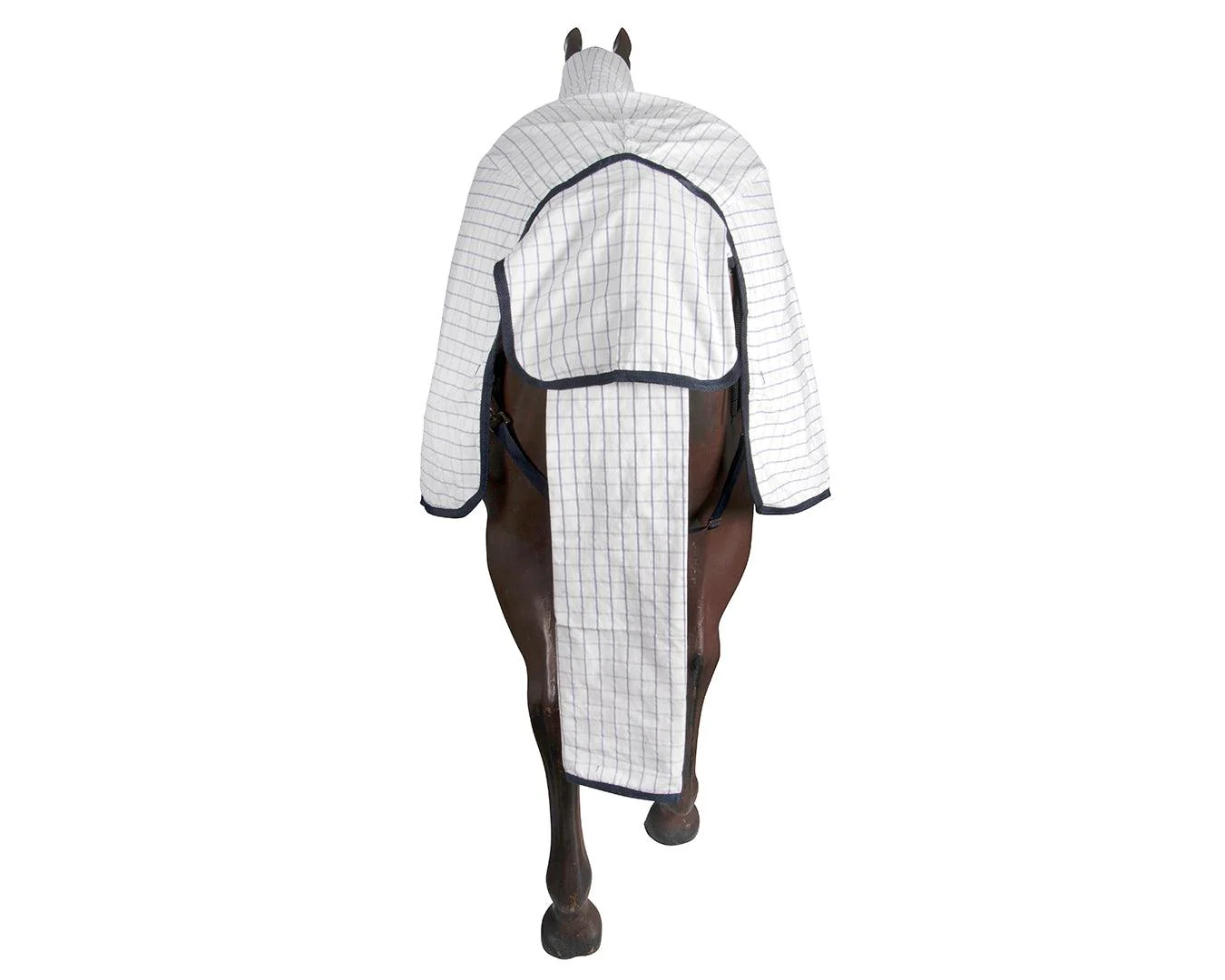 Kool Master Cotton Blend Ripstop Tail bag - Image 3