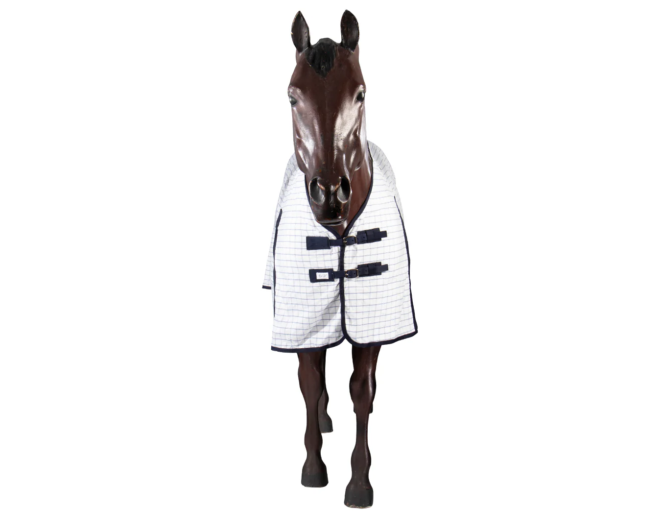 Kool Master Cotton Ripstop Horse Rug - Image 4