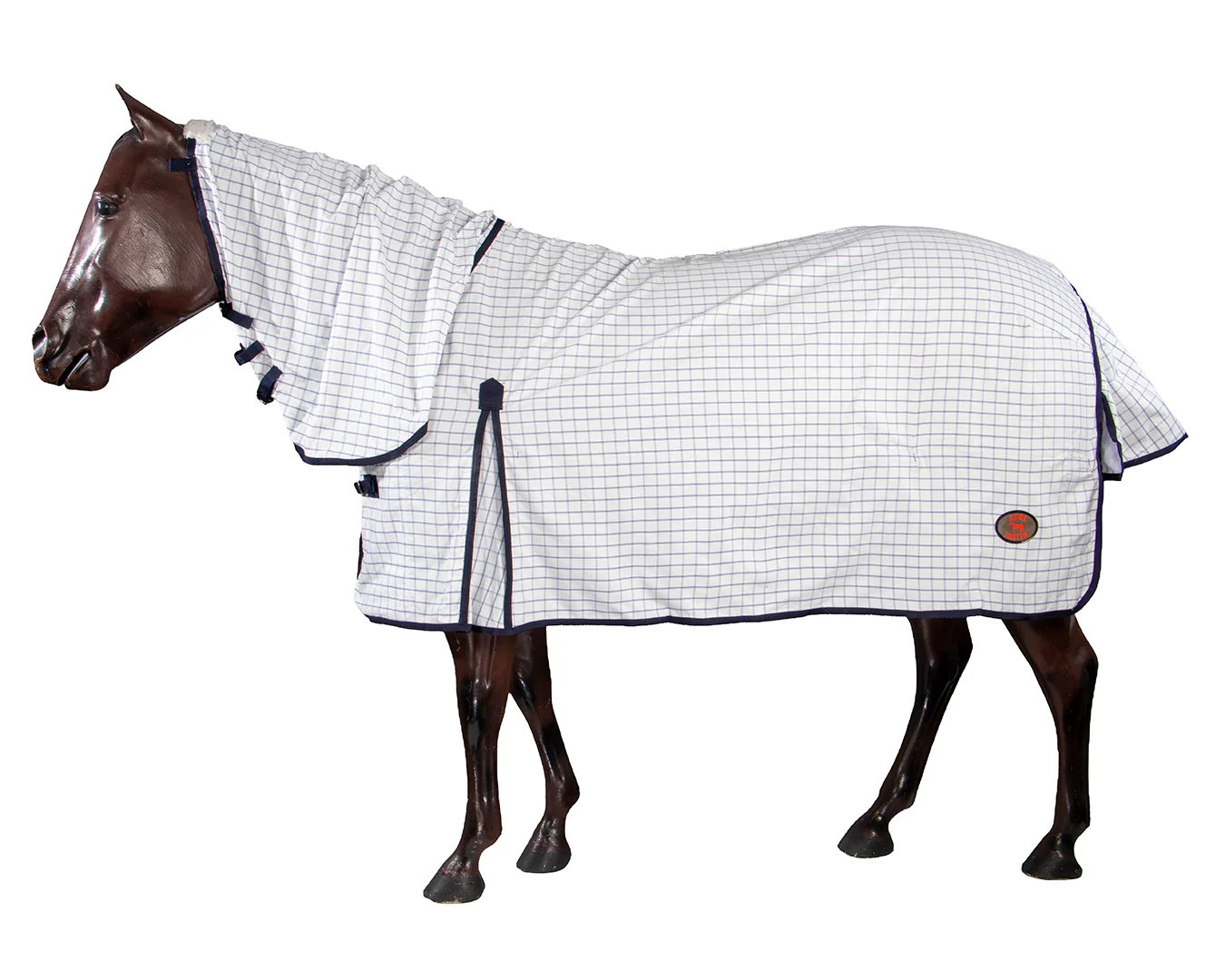 Kool Master Cotton Ripstop Horse Rug Combo - Image 2