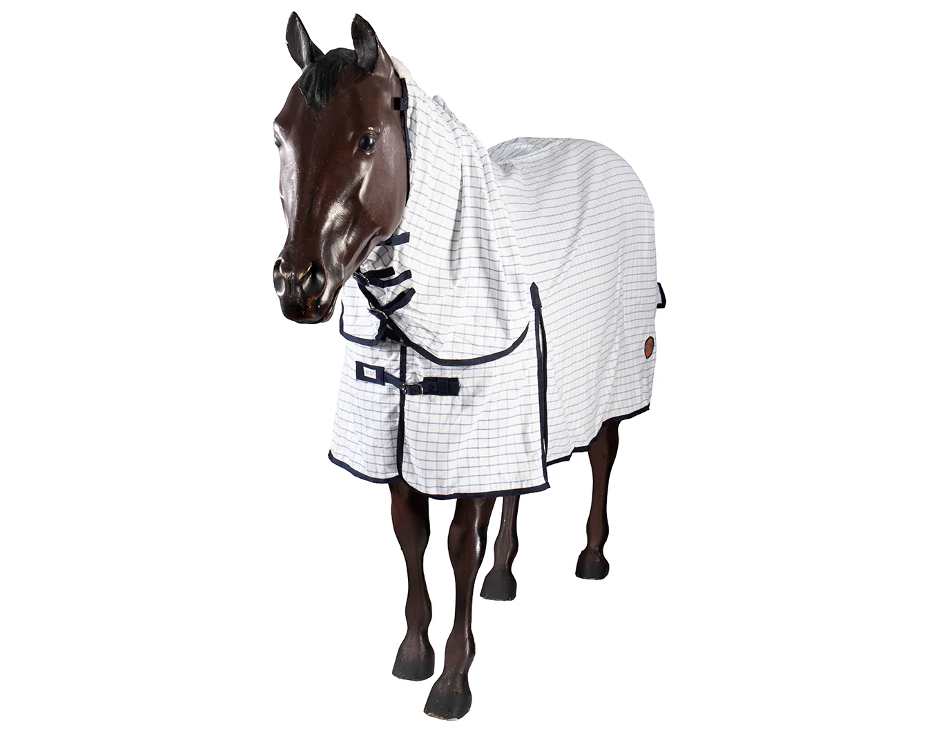 Kool Master Cotton Ripstop Horse Rug Combo - Image 3