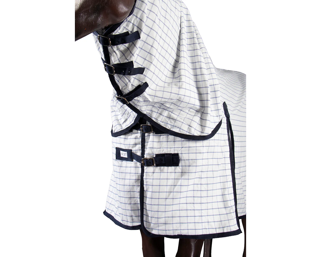 Kool Master Cotton Ripstop Horse Rug Combo - Image 4