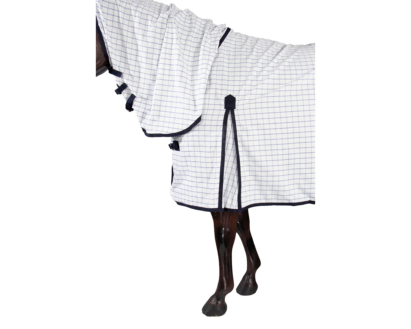 Kool Master Cotton Ripstop Horse Rug Combo - Image 5