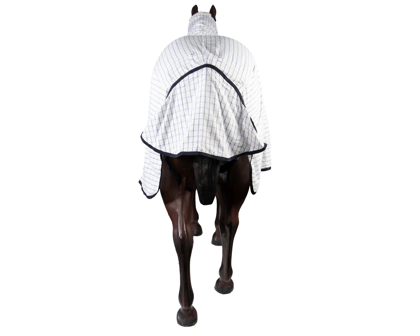 Kool Master Cotton Ripstop Horse Rug Combo - Image 7