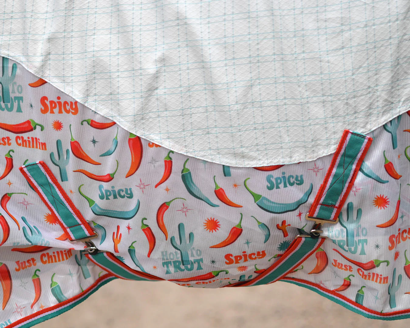 Kool Master Hybrid Tear-Stop Combo - Hot to Trot - Image 6