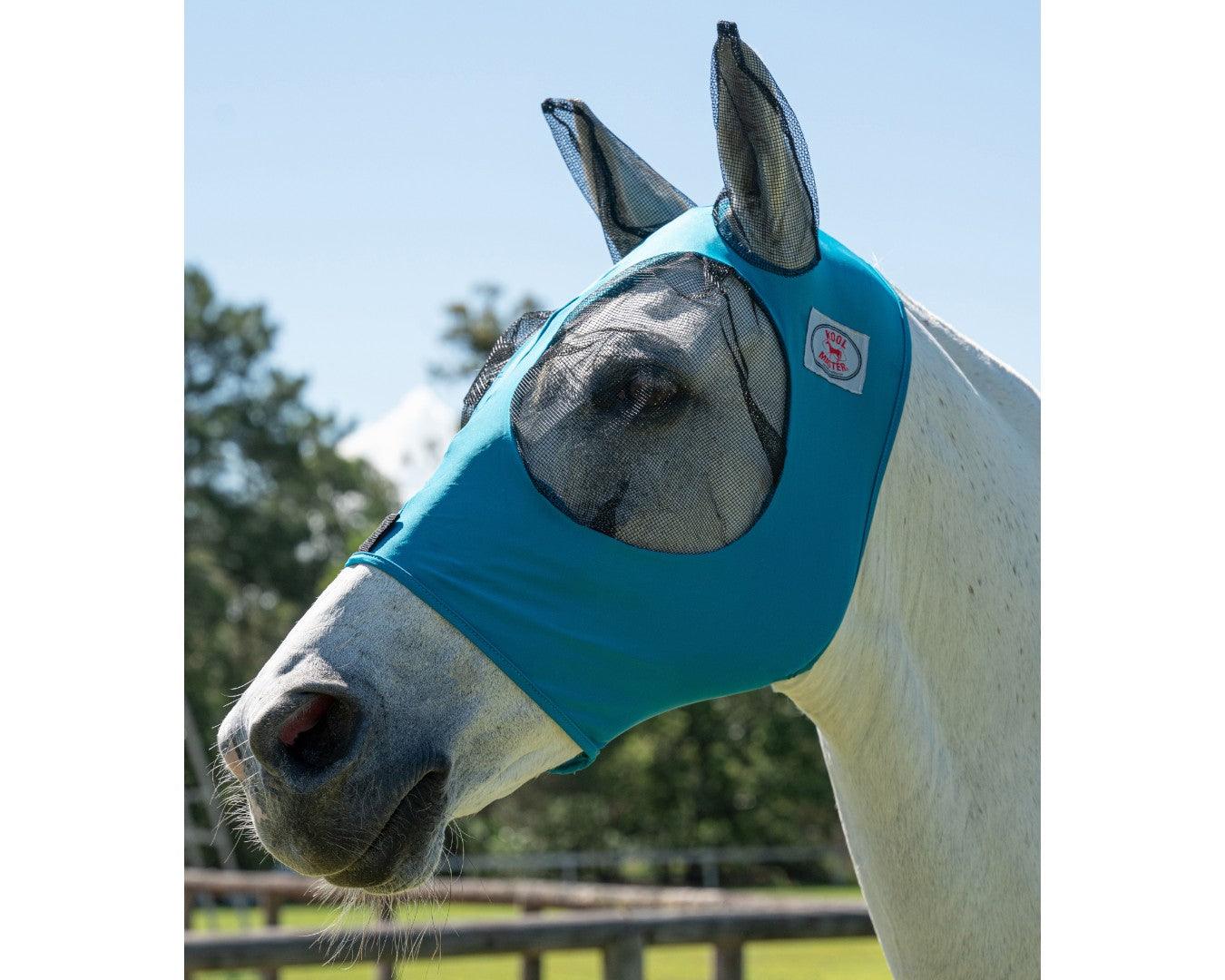 Kool Master Lycra Pull On Fly Mask - Image 6