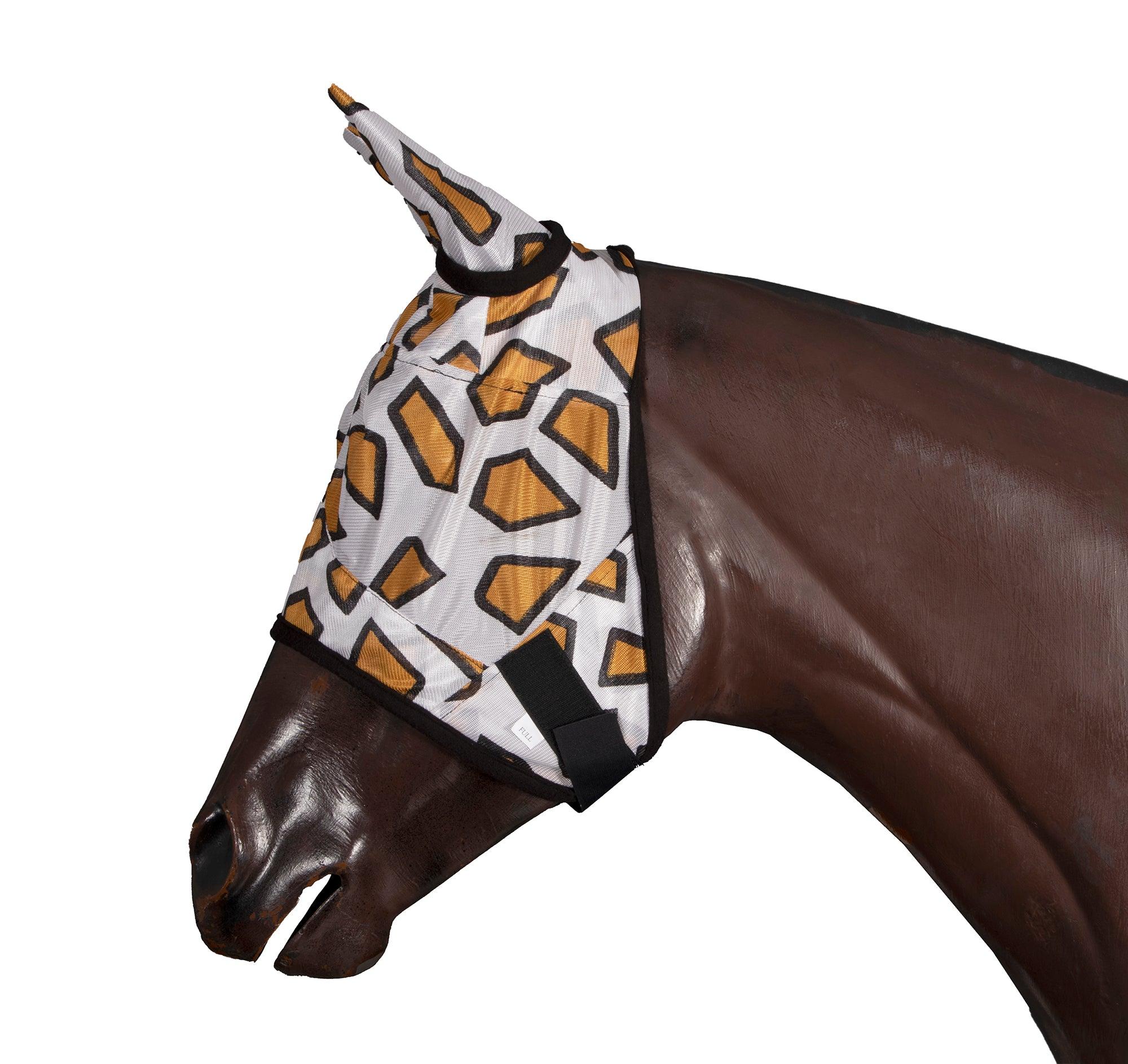 Kool Master Mesh Fly Mask