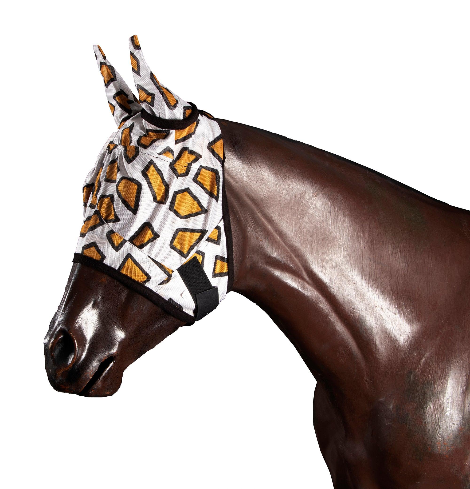 Kool Master Mesh Fly Mask - Image 2