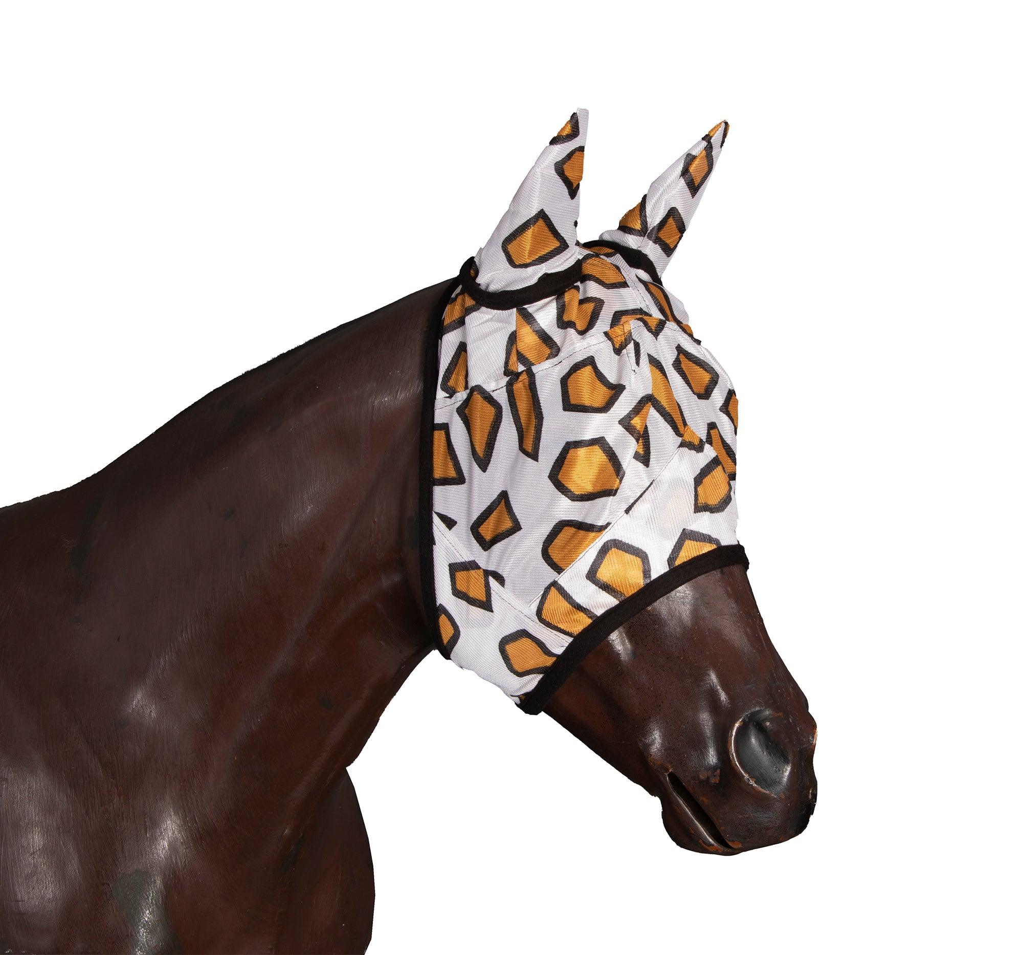 Kool Master Mesh Fly Mask - Image 3