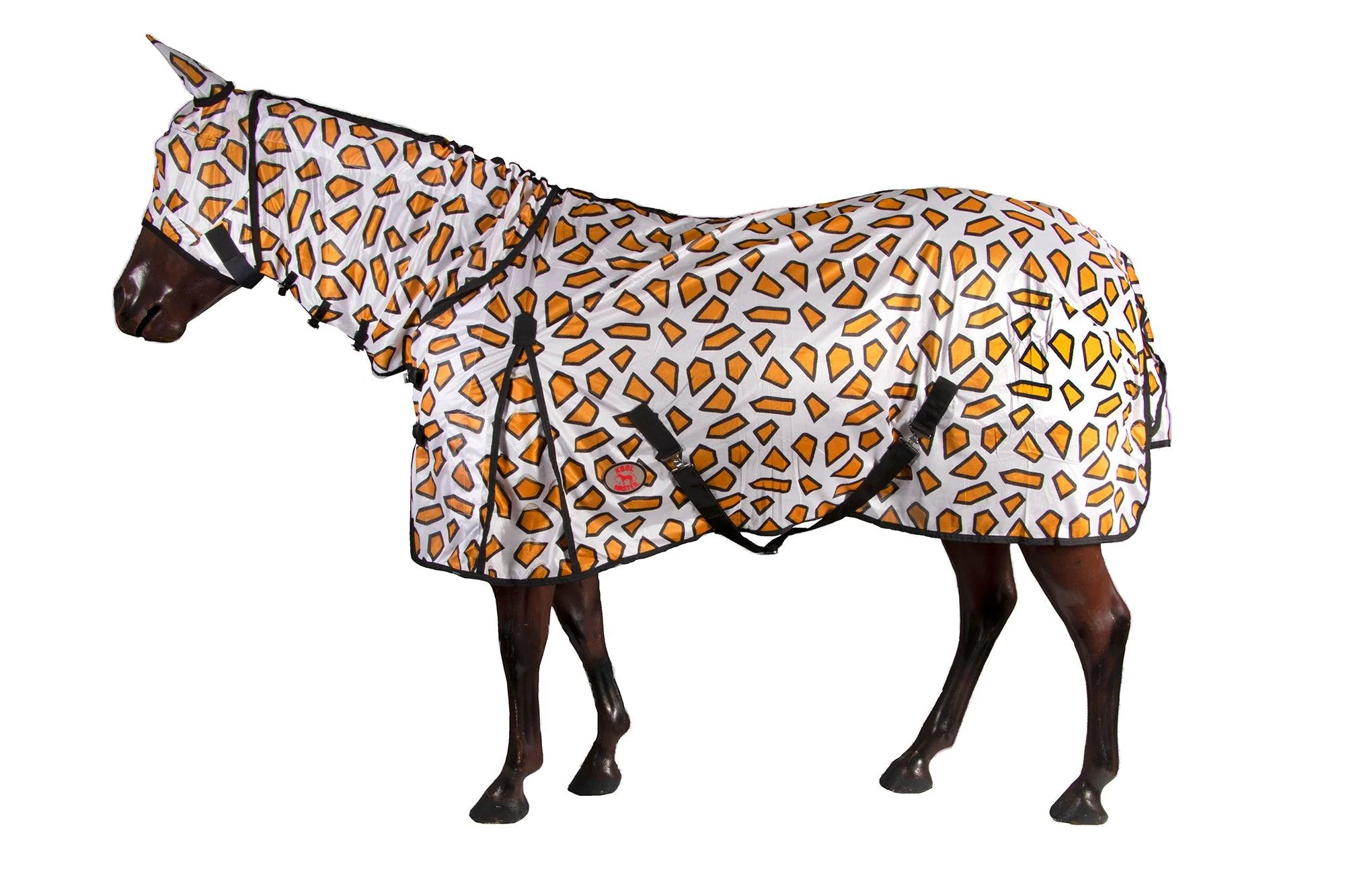 Kool Master Mesh Fly Mask - Image 4