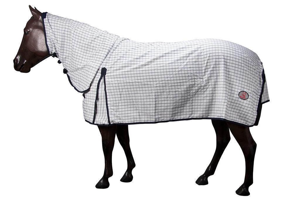 Kool Master Tear-Stop Horse Rug Combo