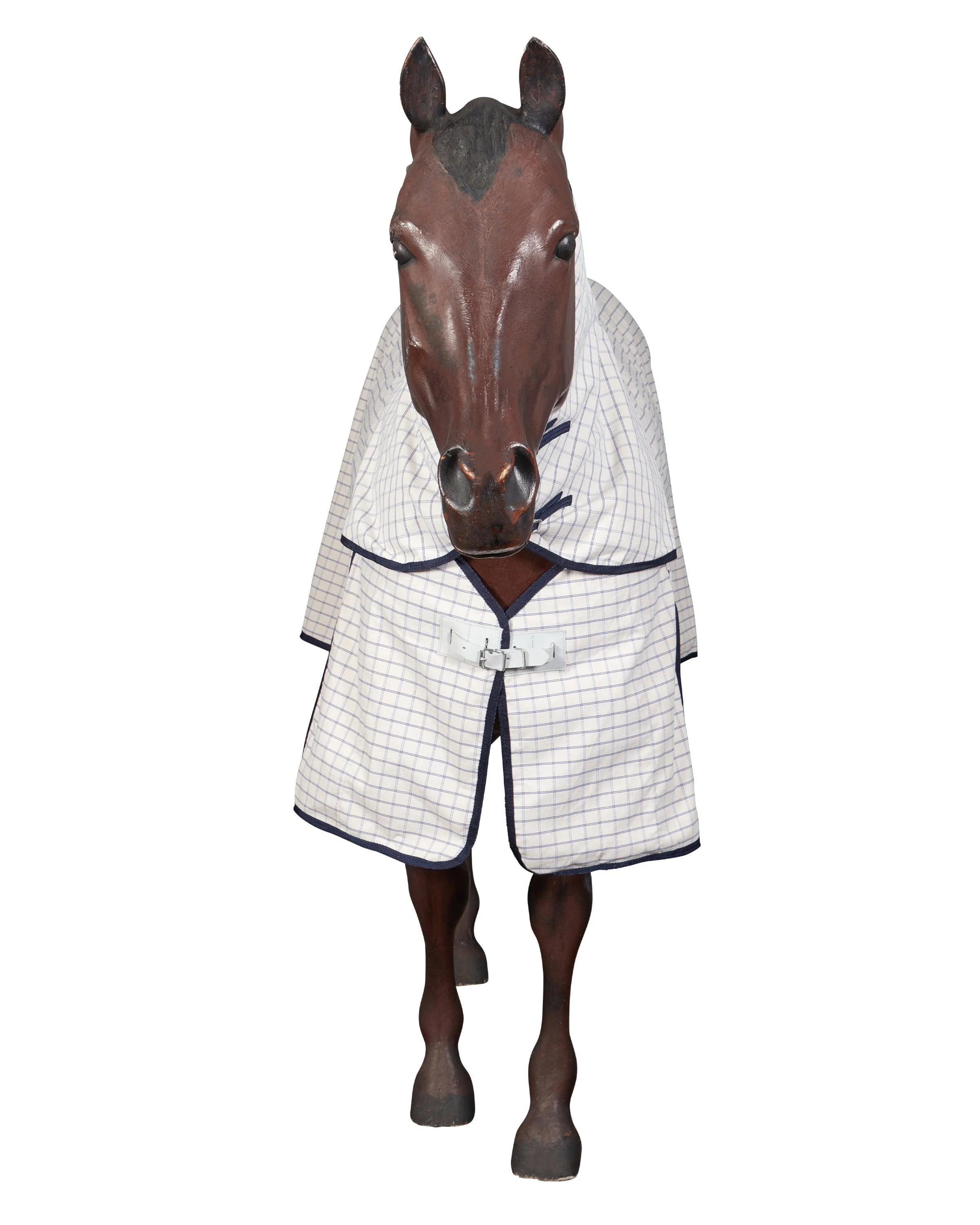 Kool Master Tear-Stop Horse Rug Combo - Image 4