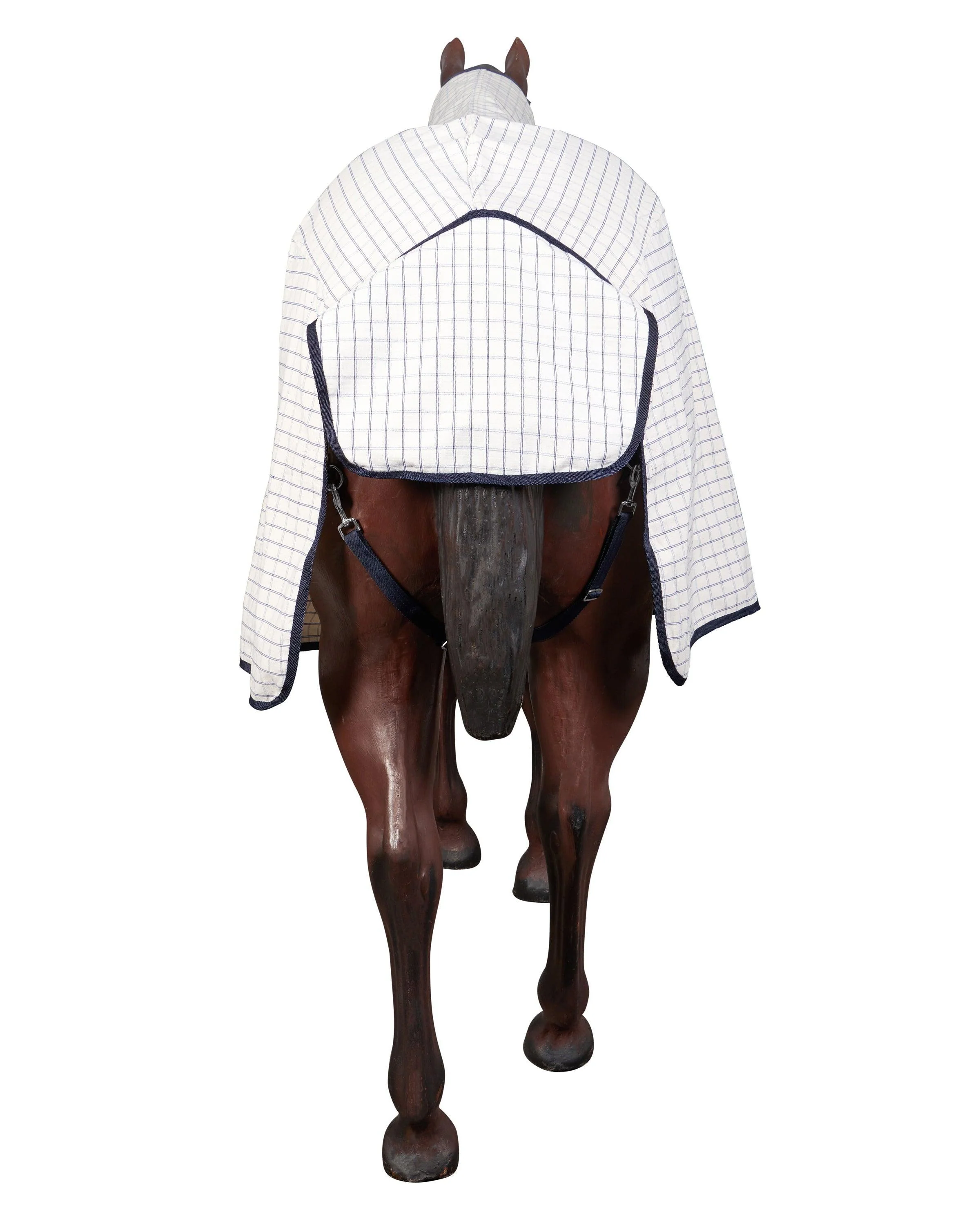 Kool Master Tear-Stop Horse Rug Combo - Image 5