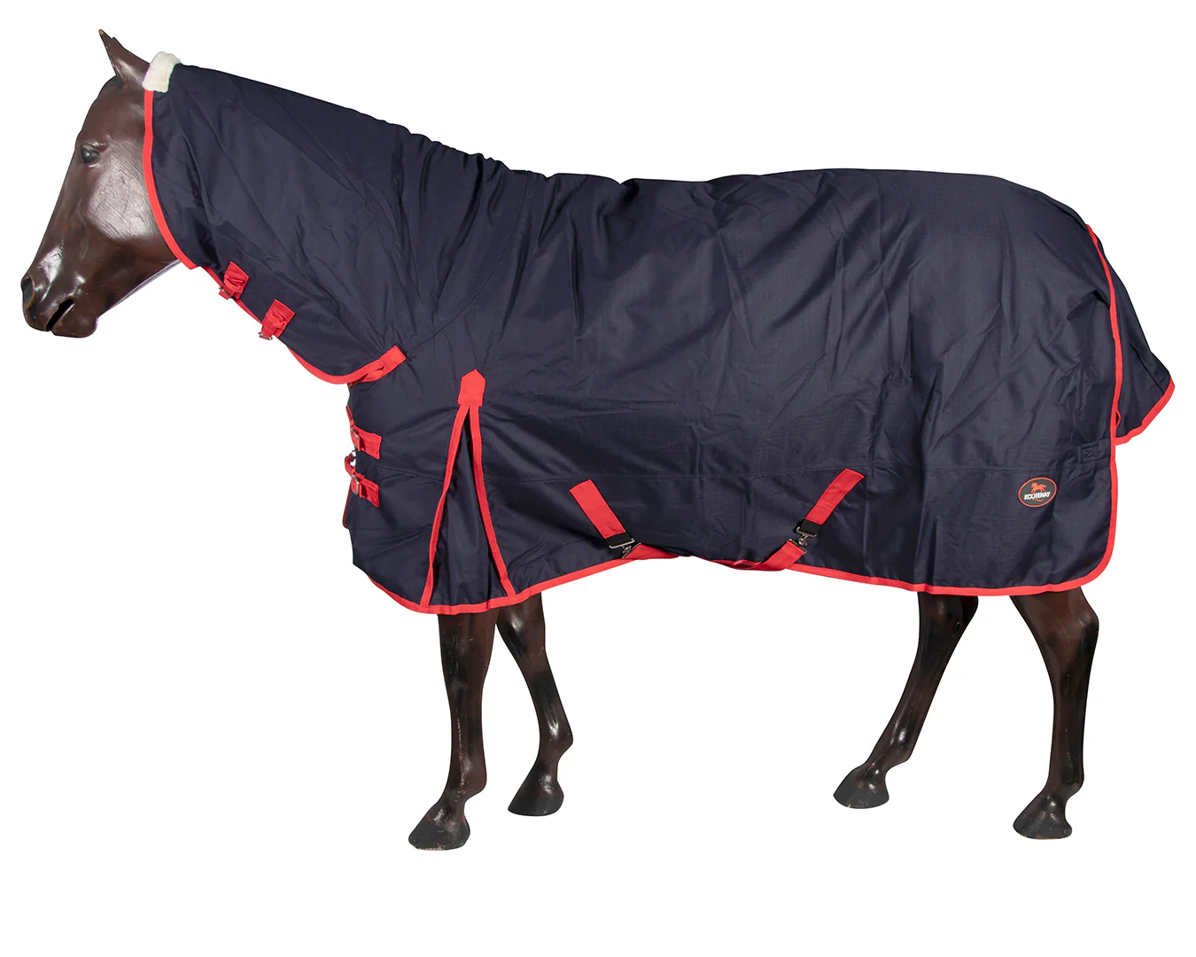 Kootenay 1200D 200G Fill Combo- Navy / Red