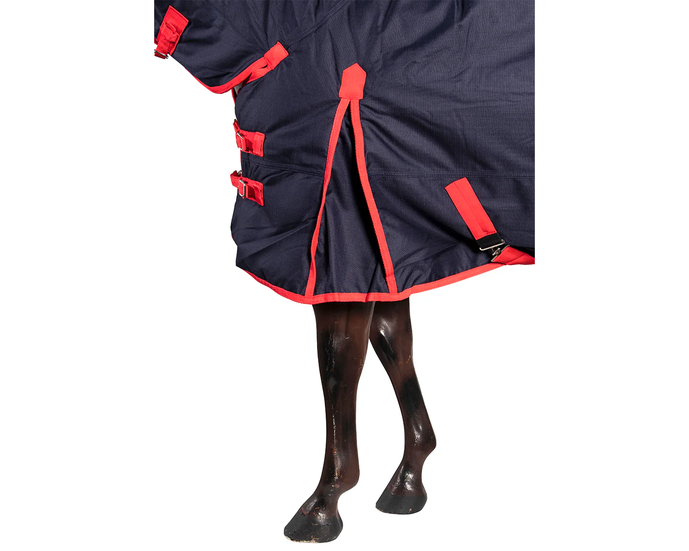 Kootenay 1200D 200G Fill Combo- Navy / Red - Image 6