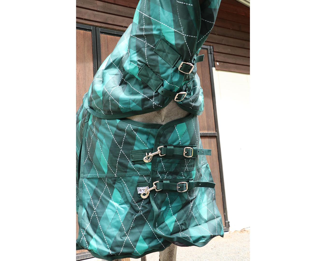 Kozy 1200D 200G Fill Detach-A-Neck Nylon Combo - Image 3