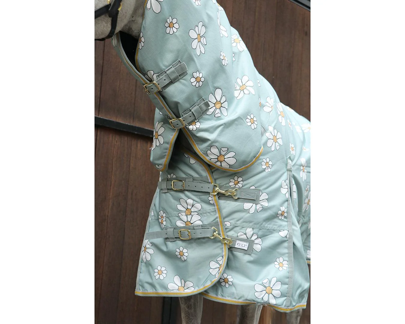 Kozy 1200D 200G Fill Nylon Combo - Olive Daisies - Image 7